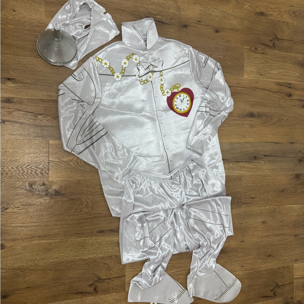 Tin Man Costume - Wizard of Oz